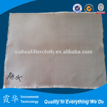 Industrial filter cloth for bag filters